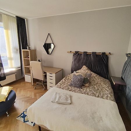 Apartmán Totutotam Varšava Exteriér fotografie