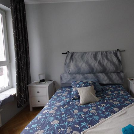 Apartmán Totutotam Varšava Exteriér fotografie