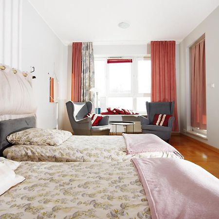 Apartmán Totutotam Varšava Exteriér fotografie