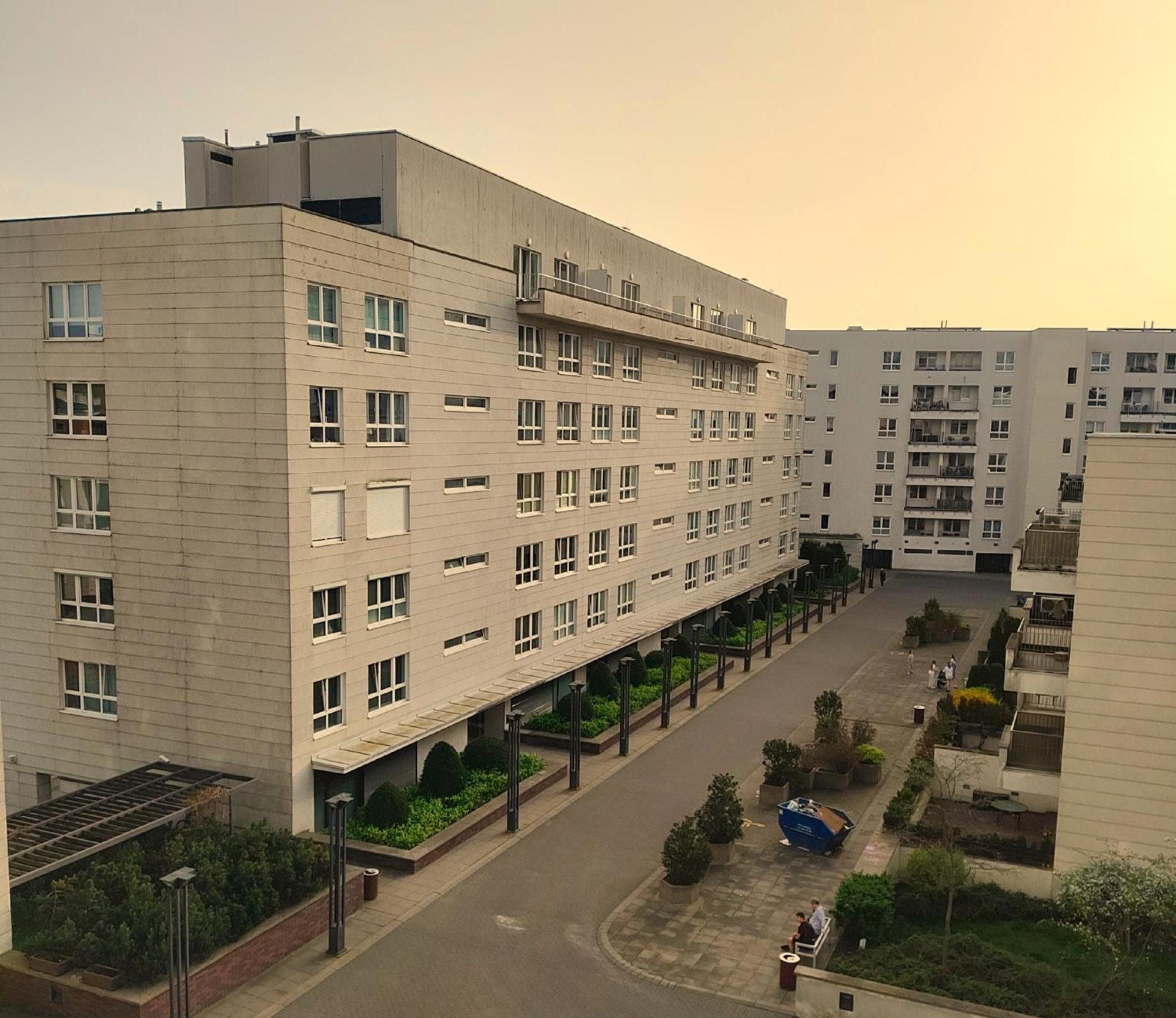 Apartmán Totutotam Varšava Exteriér fotografie