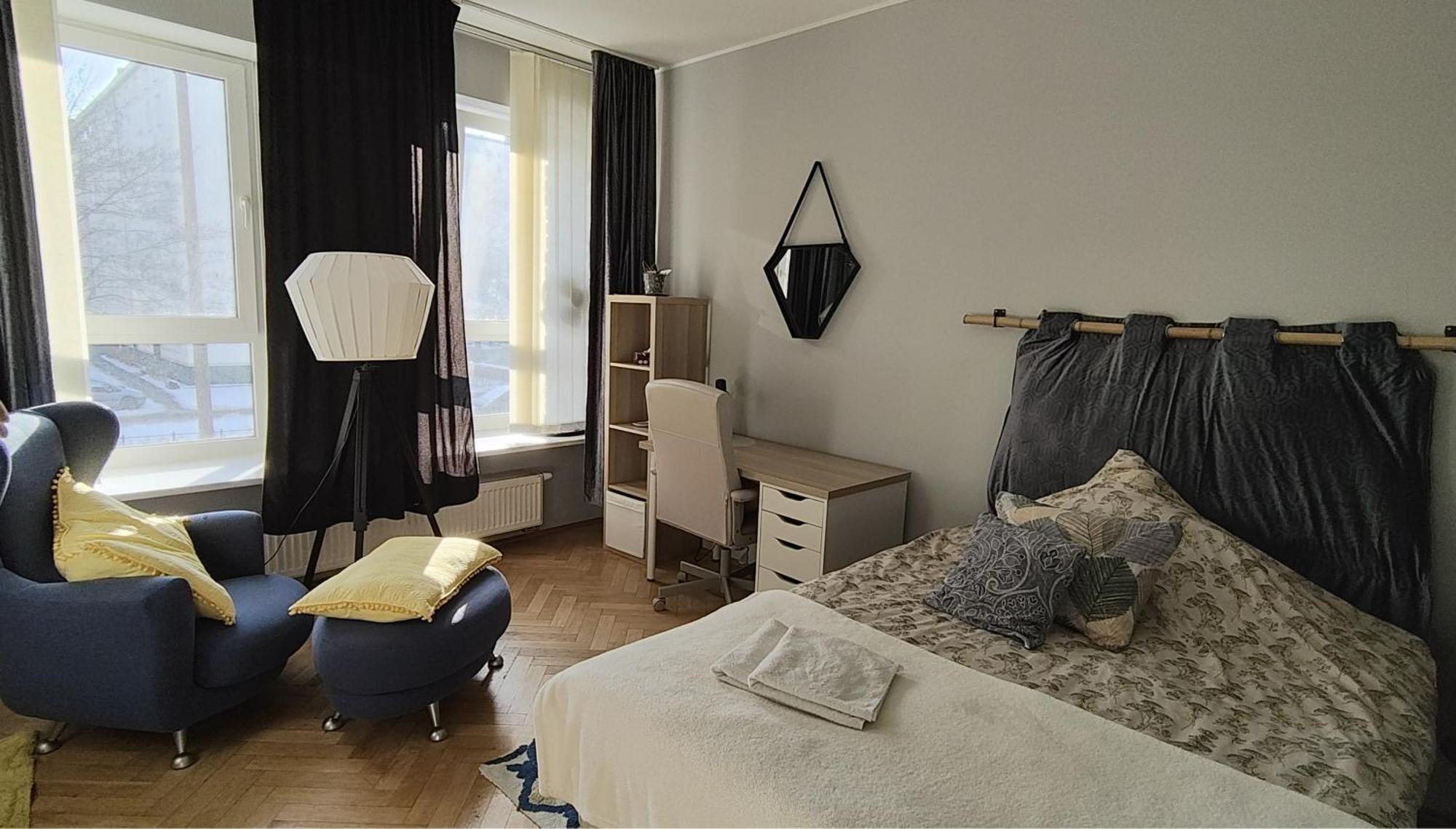 Apartmán Totutotam Varšava Exteriér fotografie