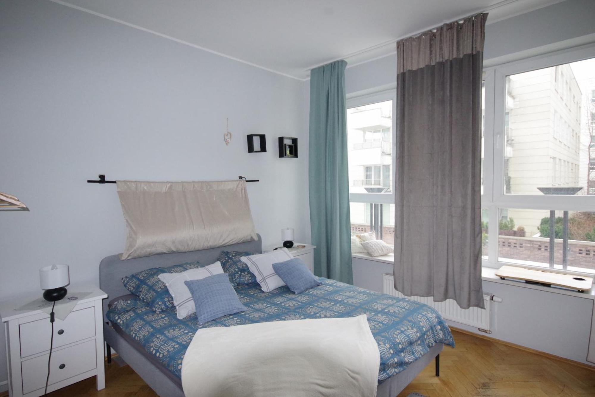 Apartmán Totutotam Varšava Exteriér fotografie