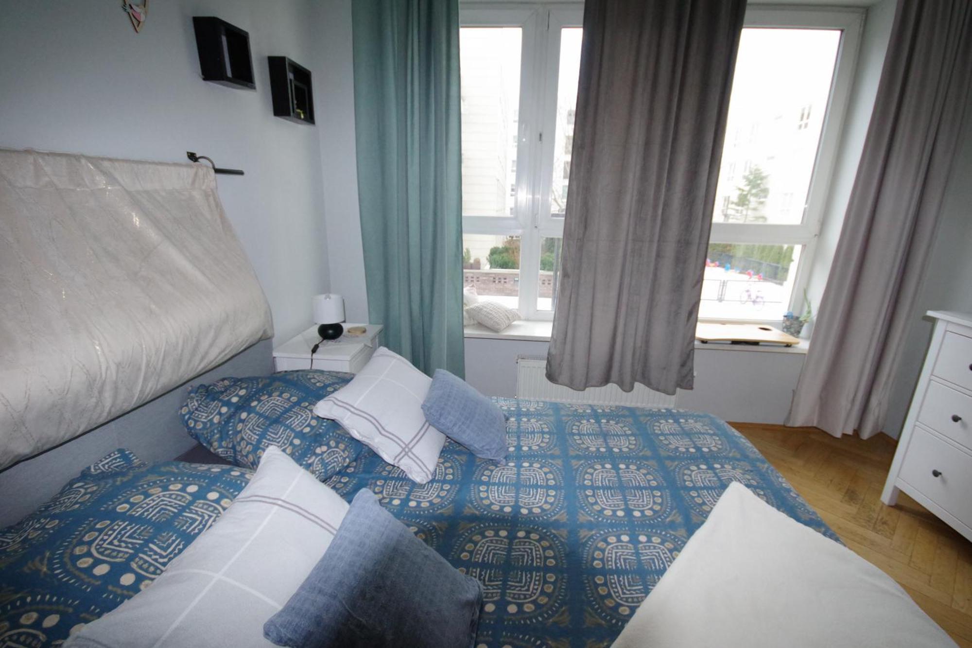 Apartmán Totutotam Varšava Exteriér fotografie