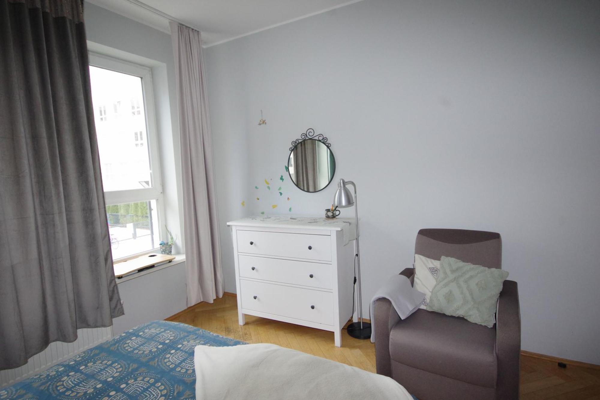 Apartmán Totutotam Varšava Exteriér fotografie