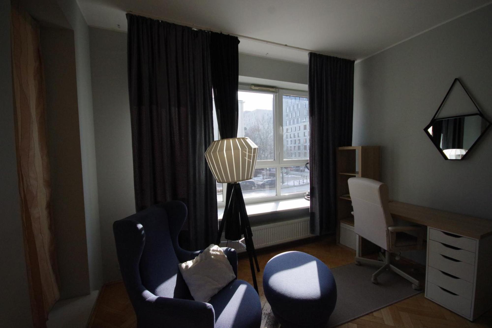 Apartmán Totutotam Varšava Exteriér fotografie