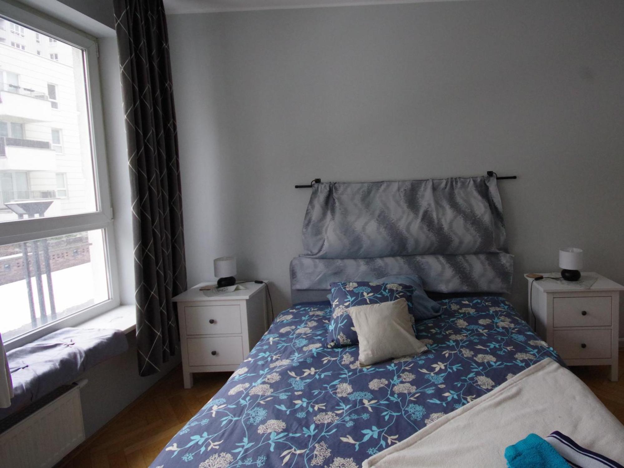 Apartmán Totutotam Varšava Exteriér fotografie