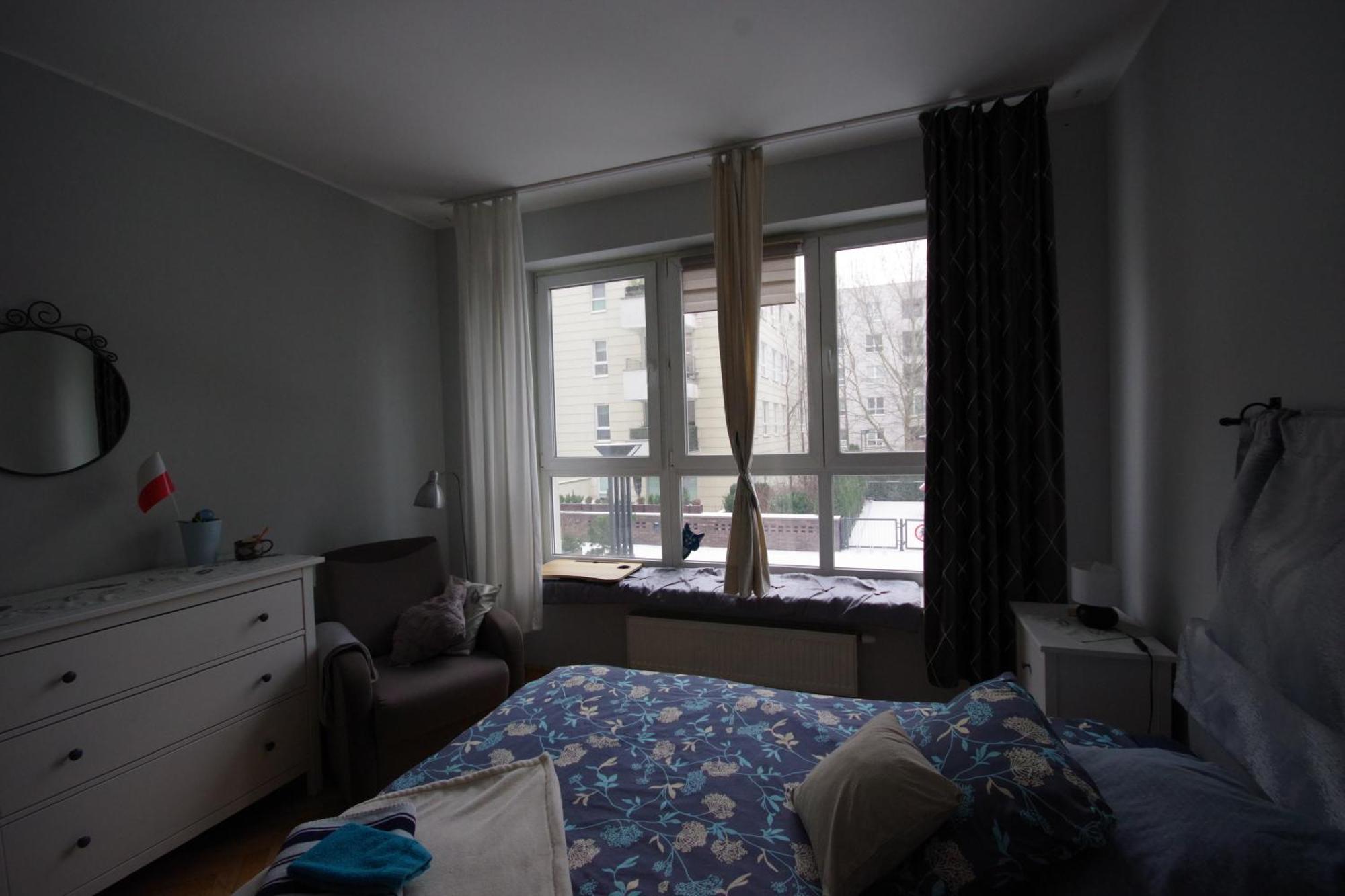 Apartmán Totutotam Varšava Exteriér fotografie