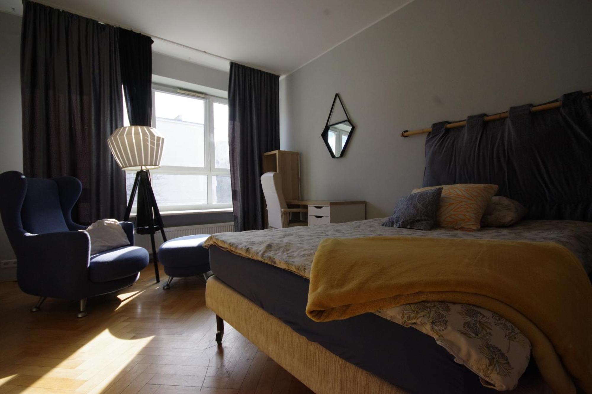 Apartmán Totutotam Varšava Exteriér fotografie