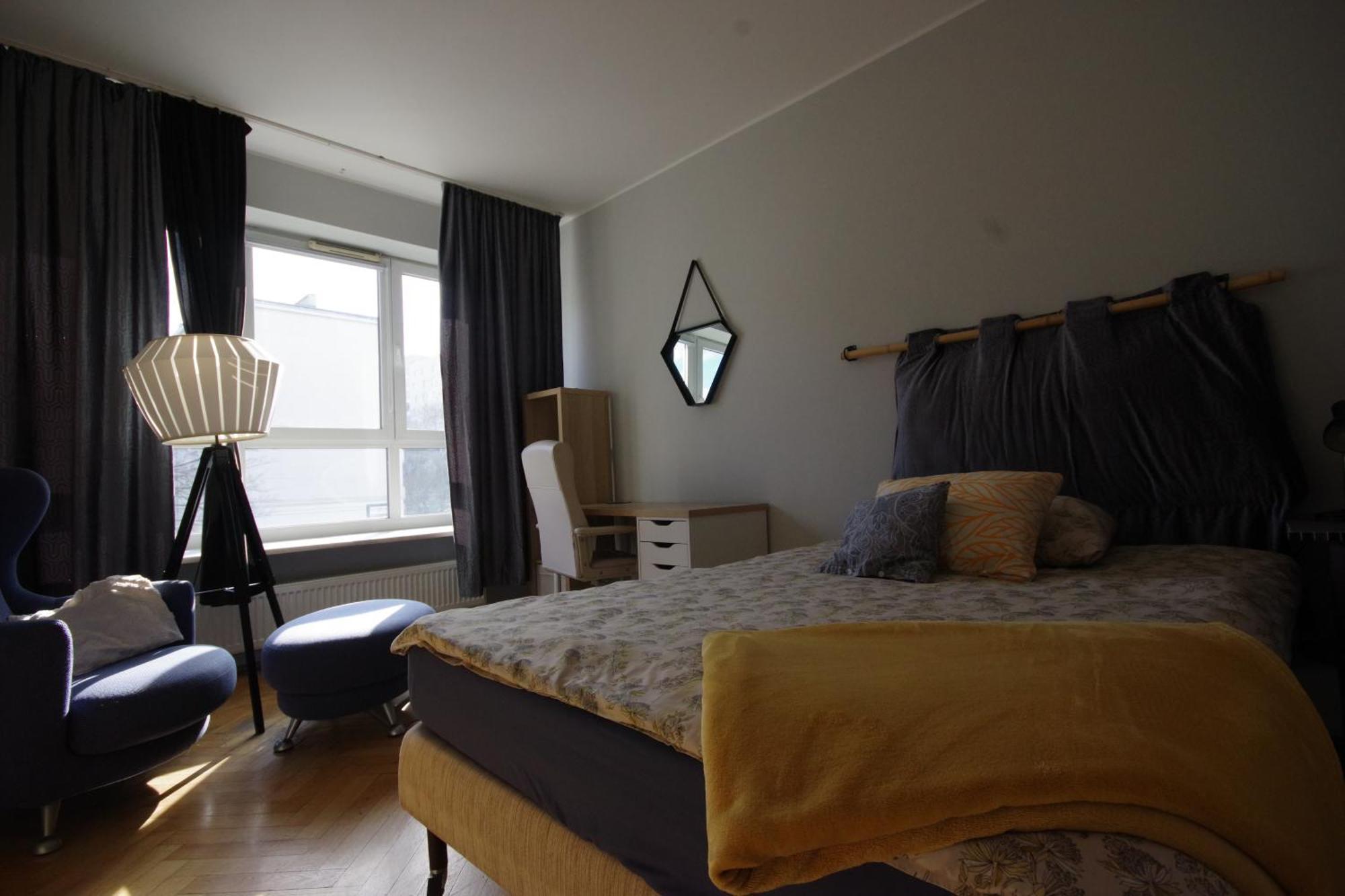Apartmán Totutotam Varšava Exteriér fotografie