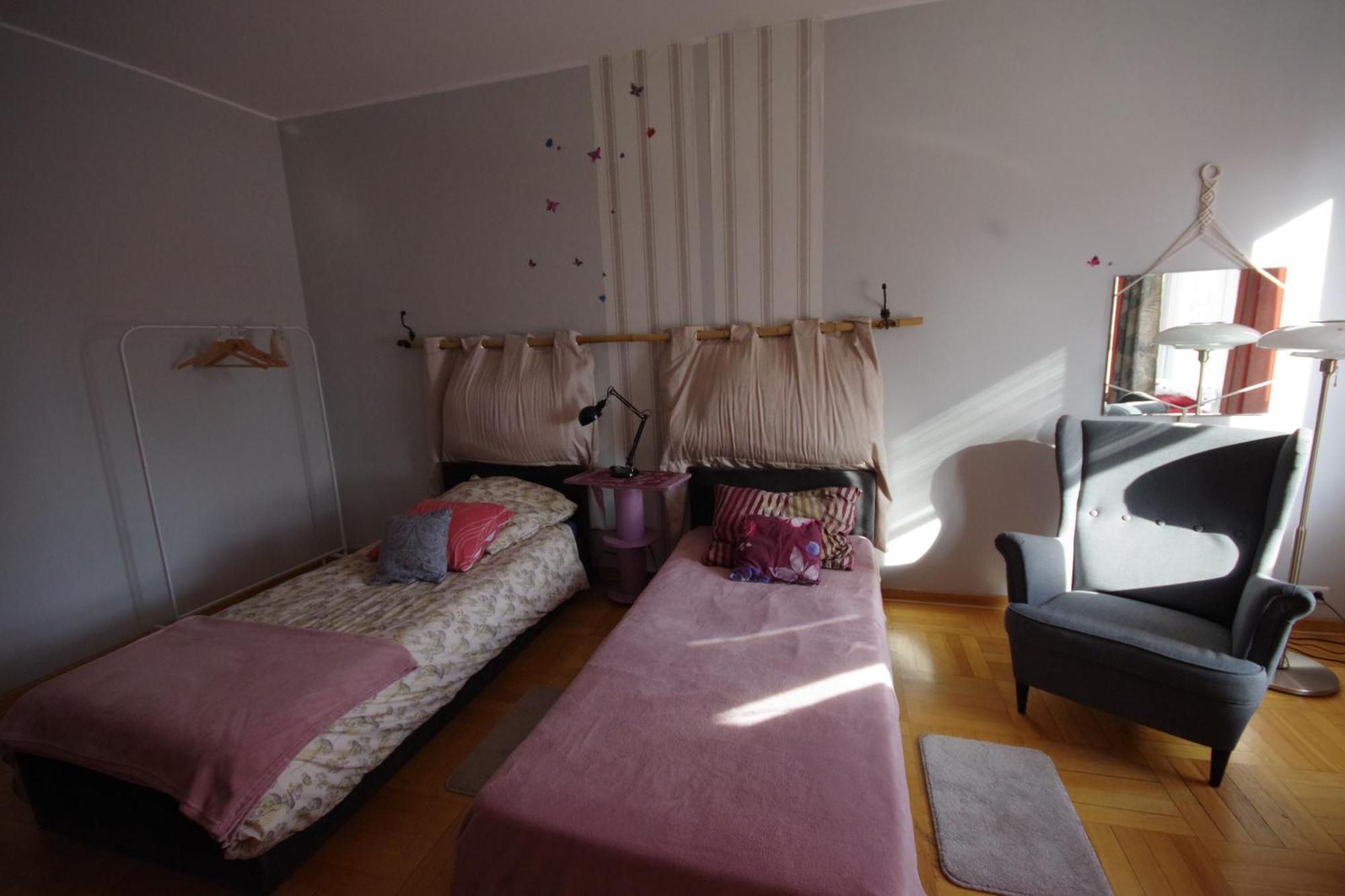 Apartmán Totutotam Varšava Exteriér fotografie
