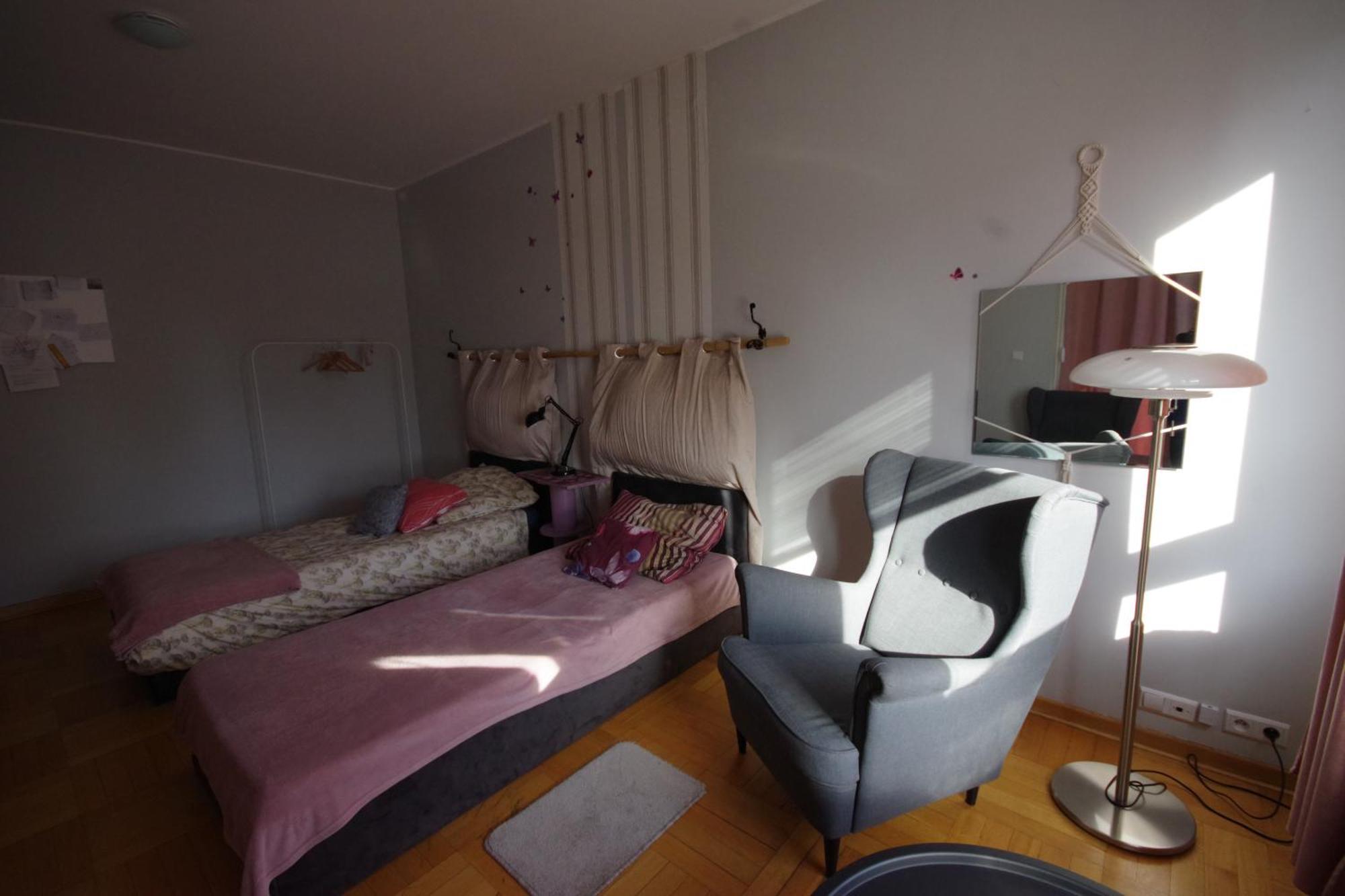 Apartmán Totutotam Varšava Exteriér fotografie