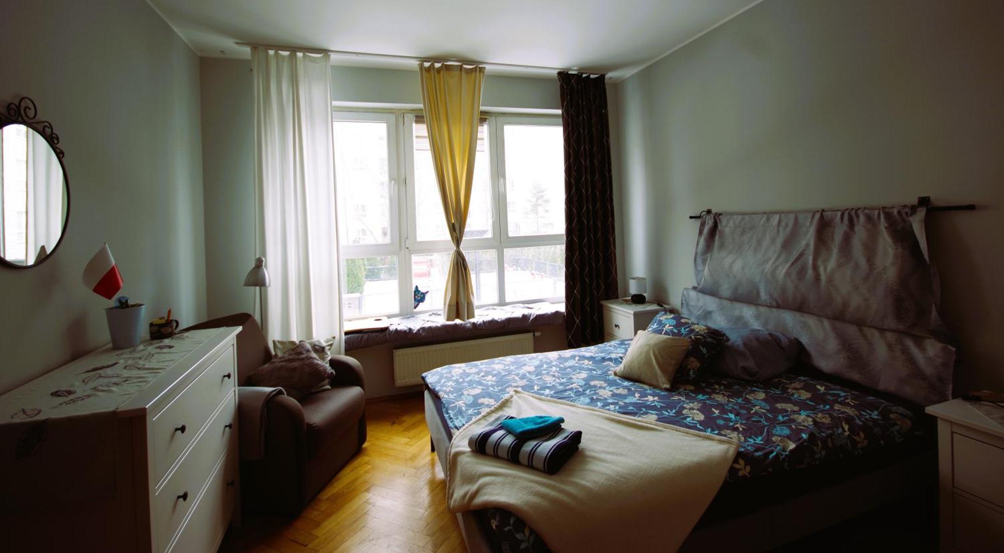 Apartmán Totutotam Varšava Exteriér fotografie