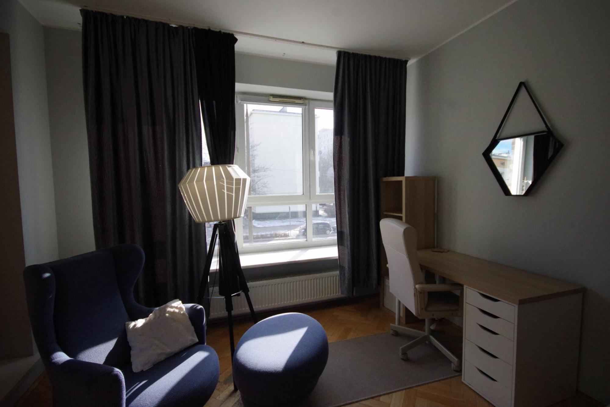 Apartmán Totutotam Varšava Exteriér fotografie