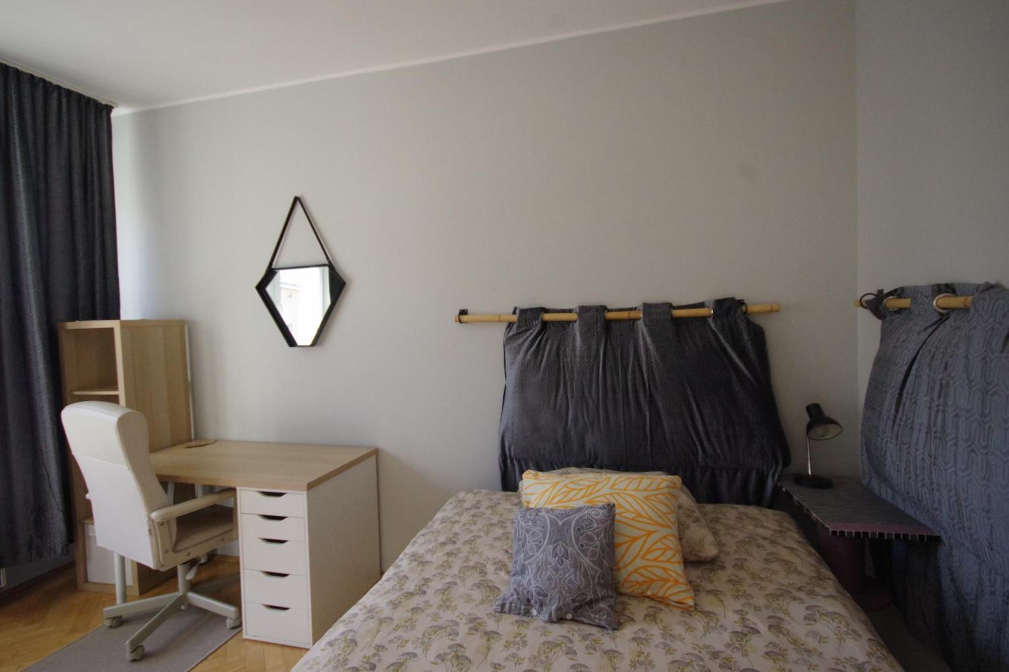 Apartmán Totutotam Varšava Exteriér fotografie