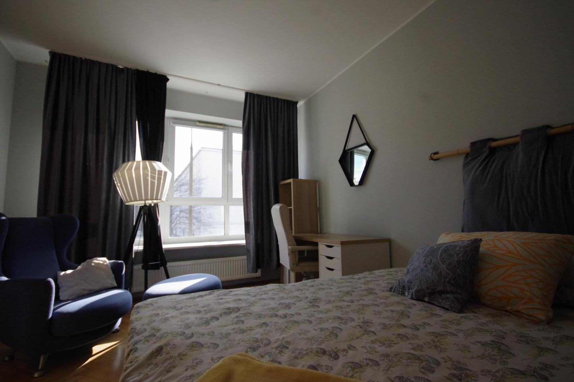 Apartmán Totutotam Varšava Exteriér fotografie