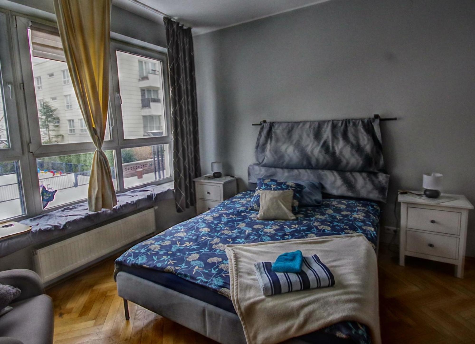 Apartmán Totutotam Varšava Exteriér fotografie