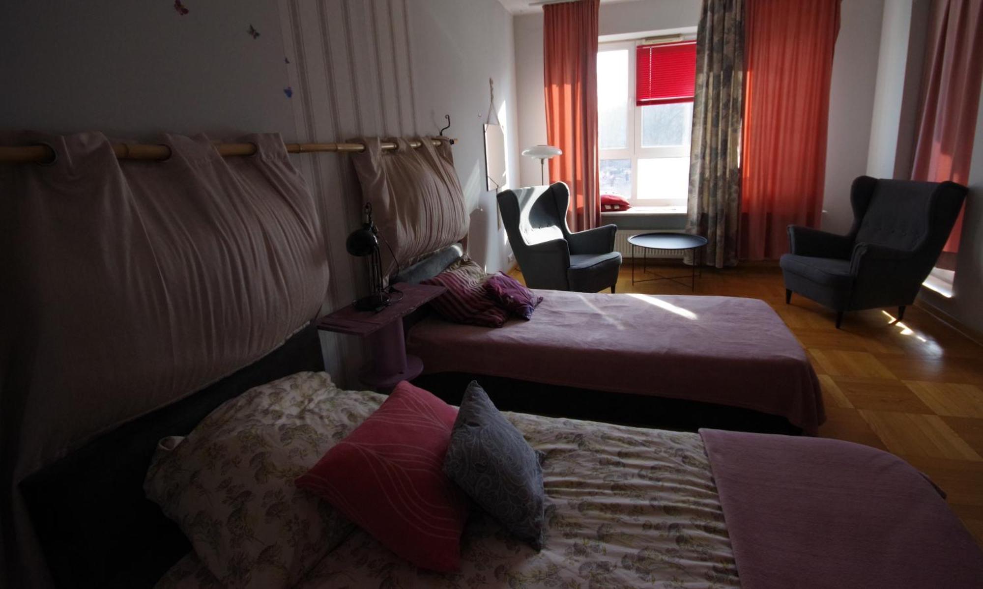 Apartmán Totutotam Varšava Exteriér fotografie