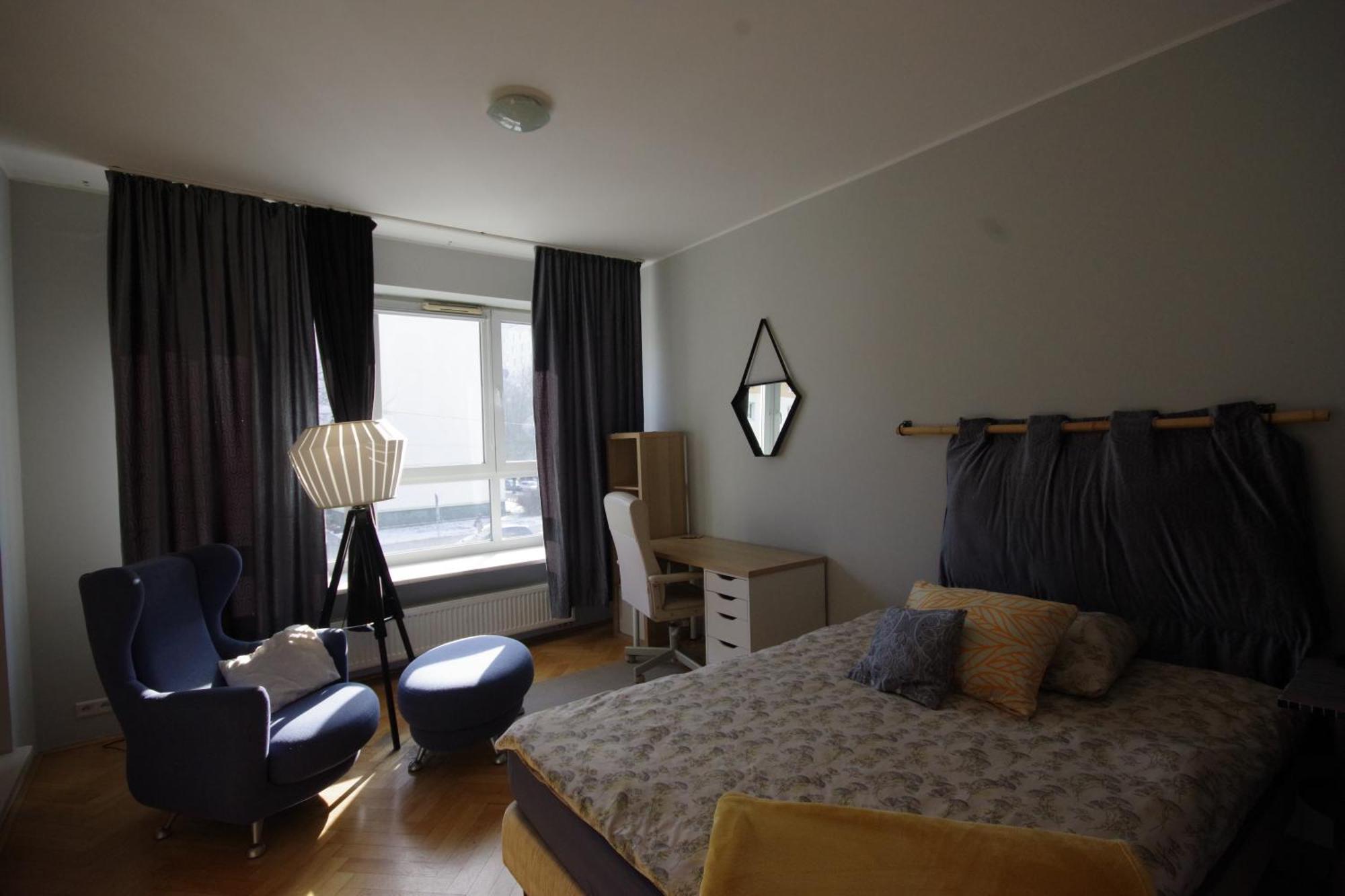 Apartmán Totutotam Varšava Exteriér fotografie