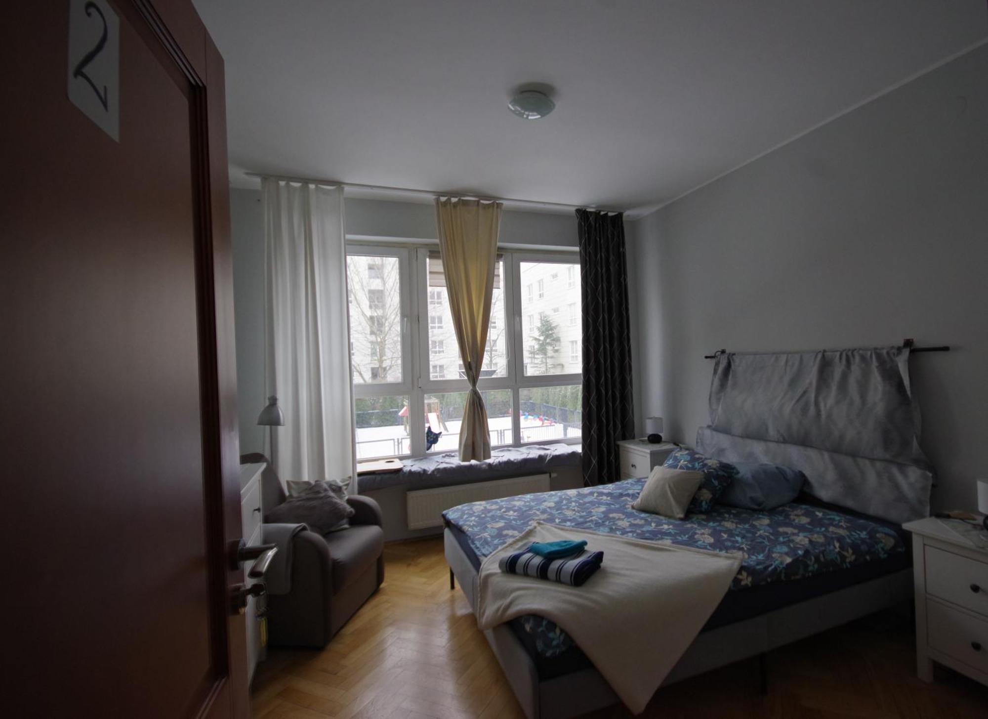 Apartmán Totutotam Varšava Exteriér fotografie
