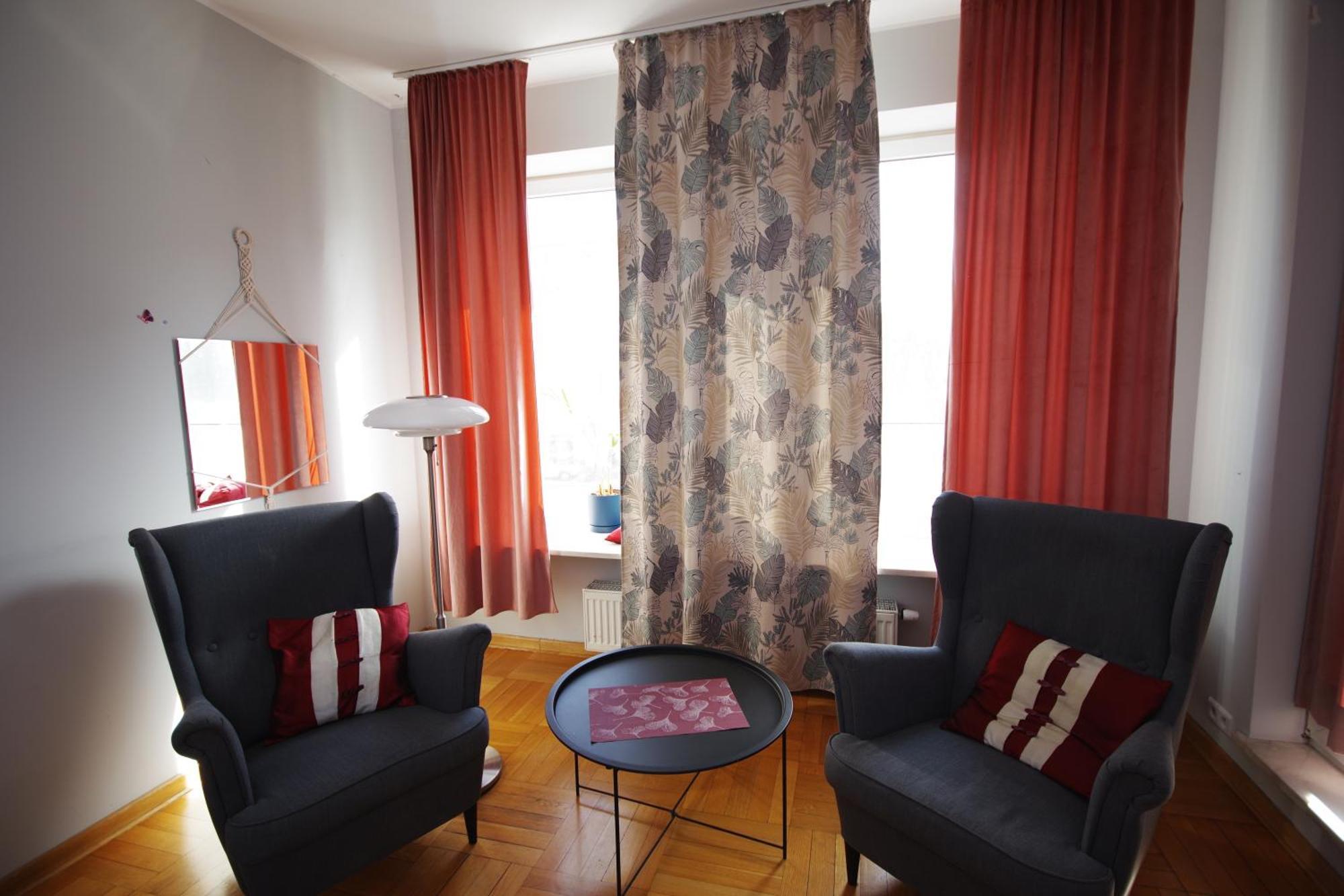 Apartmán Totutotam Varšava Exteriér fotografie