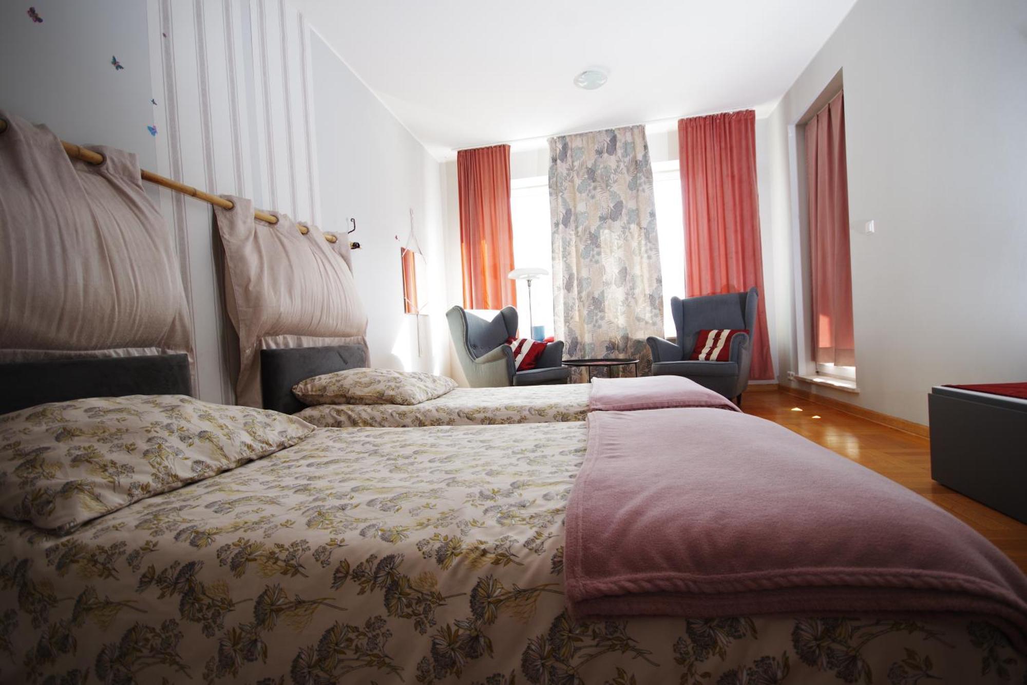Apartmán Totutotam Varšava Exteriér fotografie