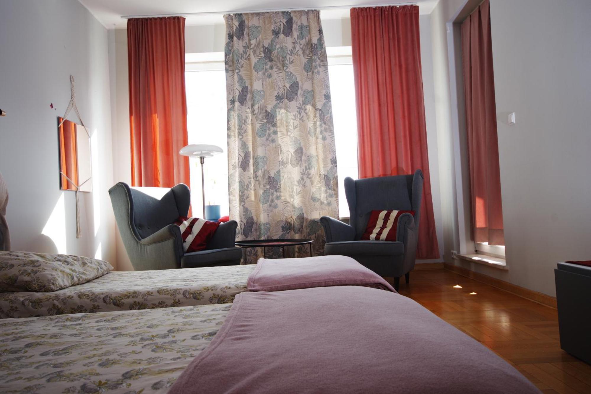 Apartmán Totutotam Varšava Exteriér fotografie