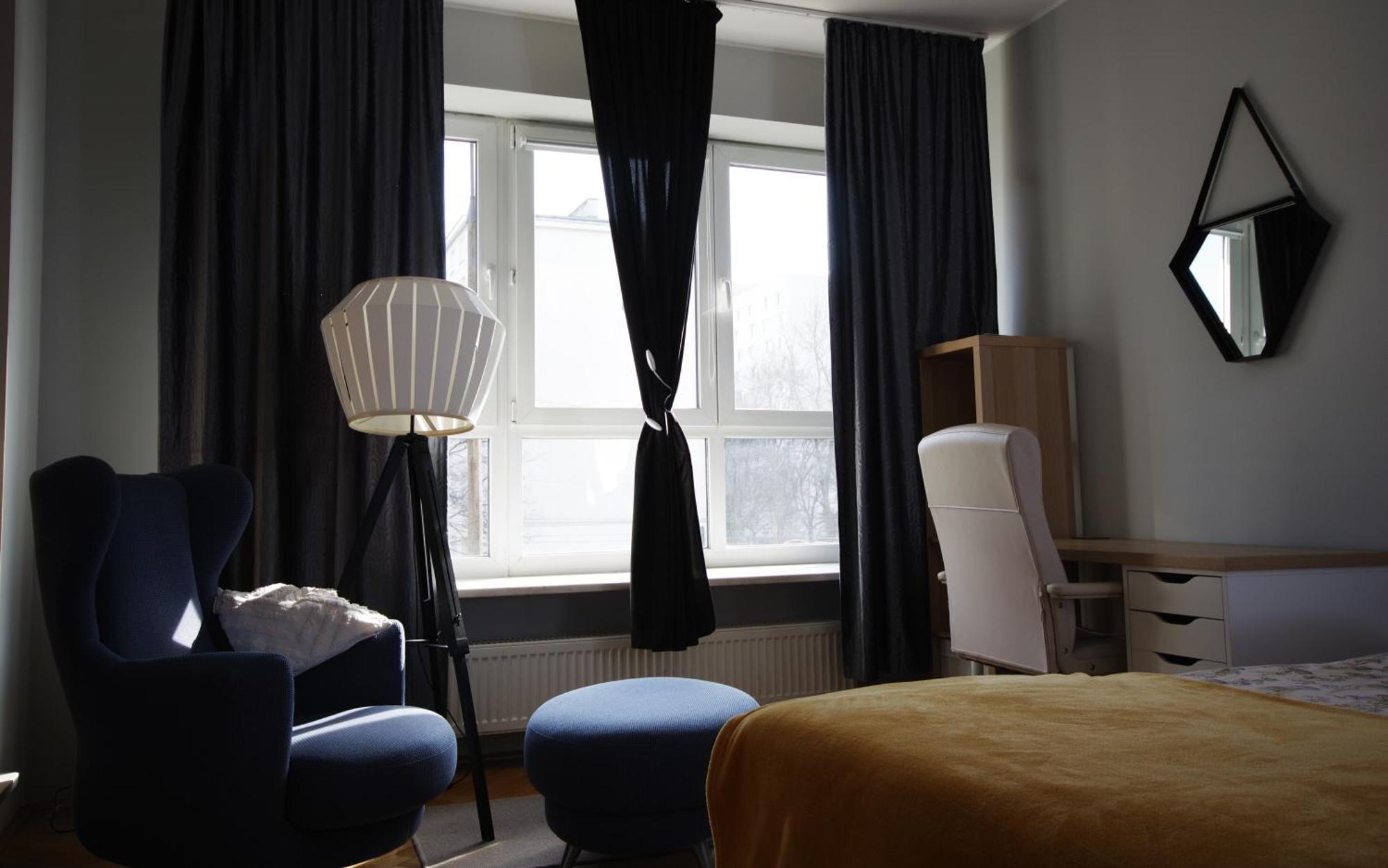 Apartmán Totutotam Varšava Exteriér fotografie