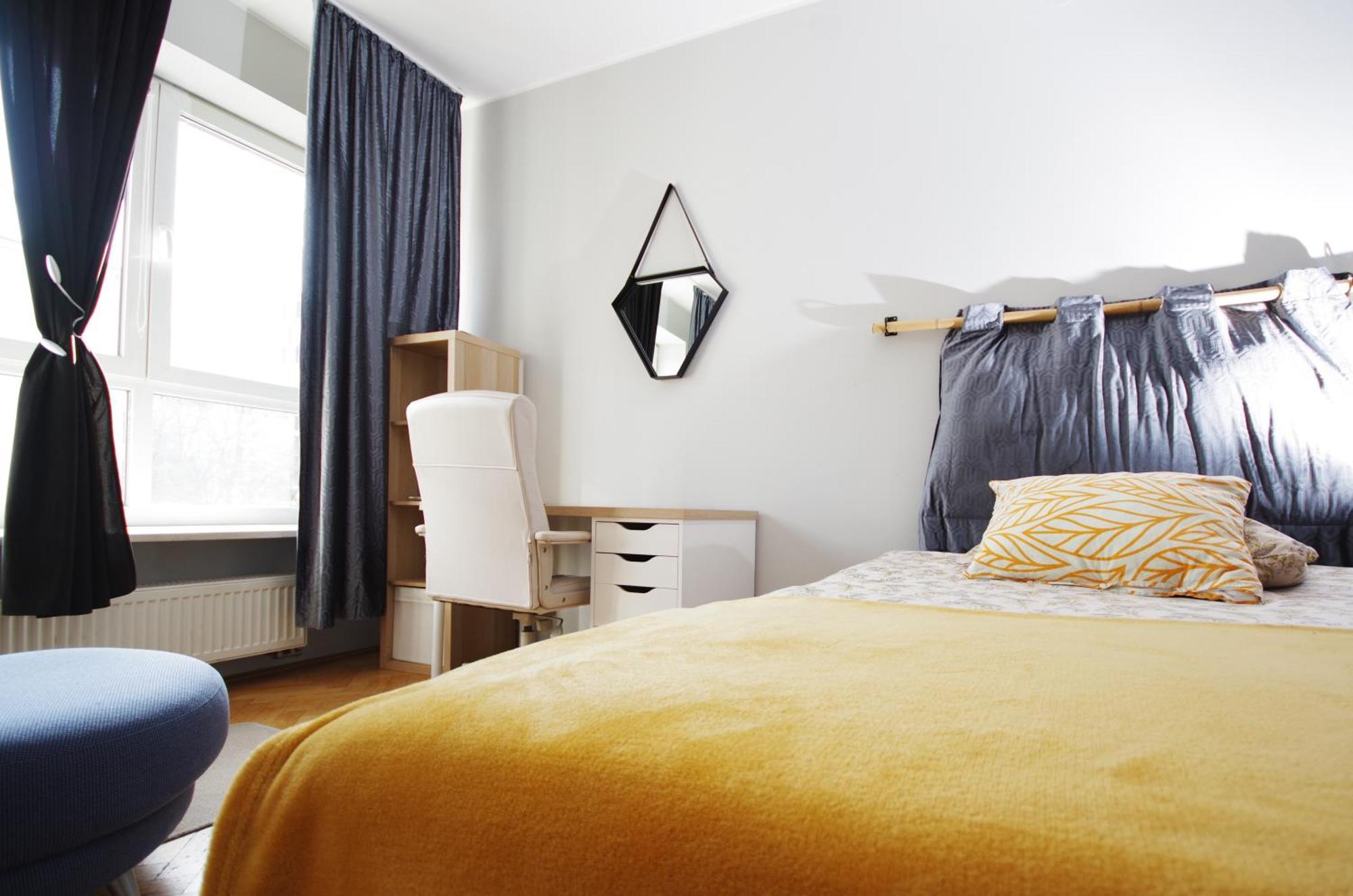 Apartmán Totutotam Varšava Exteriér fotografie
