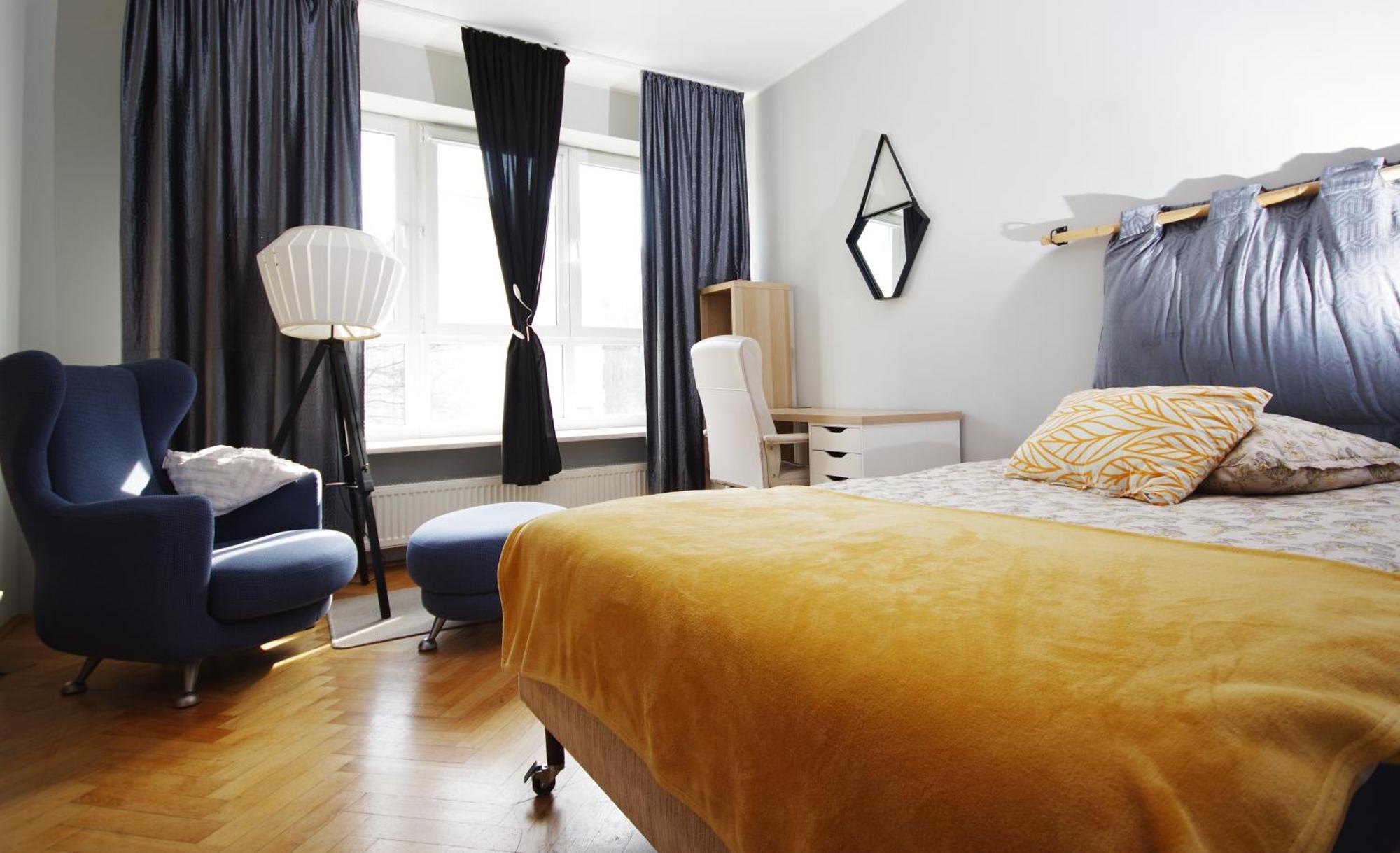 Apartmán Totutotam Varšava Exteriér fotografie